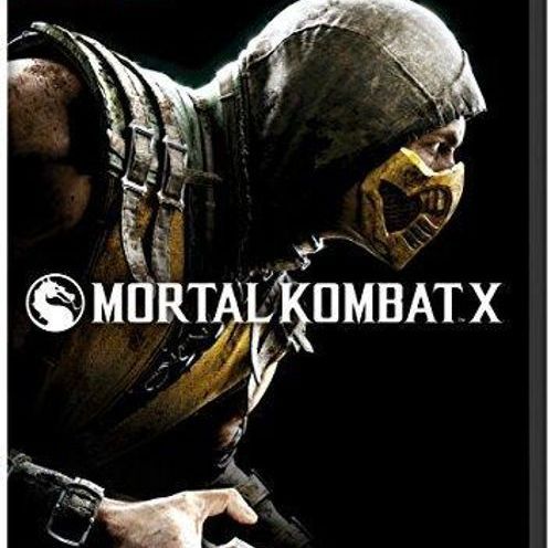 MORTAL KOMBAT X PC Digital Game Steam Key