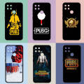 Soft Cover Case for Xiaomi Redmi Note 9 10 11 8 Pro 9A 9S 9T 9C 6A 7A 10S 10A 10C 11S A C T Note9 Note10 Note8 9Pro 10Pro Poco X3 Pro NFC PocoX3 GT Silicone Q184 MC105 Pubg logo Phone Casing Coque. 