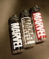Marvel sports water bottle school Water bottle college water bottle gym water bottle hiking water bottle plastic Water bottle. 