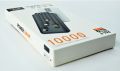 j cell 10000mah Powerbank with 4 in 1 Built in Cable 5V 2A Powerbank Portable Charger for all devices. 