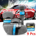 9 PCS Cleaning Kit. 