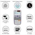 Scientific calculator Cas Calculator for students FX 991 ES| Calculator for Students | asio Calculator with Battery Included. 