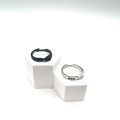Anime Attack on Titan Ring Wings of Liberty Eren Levi Metal Adjustable Couple Rings Cosplay Fashion Accessory. 