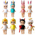 8cm Sonny Angel Unicorn Devil Cupid Mini Cartoon Doll Kewpie Kawaii Animals Pvc Figure Model Toys Cache Decoration. 
