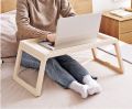 New Plastic Portable Laptop Table Laptop Table and study Table folding Table multipurpose Laptop Stand Dormitory Bed Laptop Desk Book Reading Premium Quality Foldable Table Adjustable Laptop Stand. 