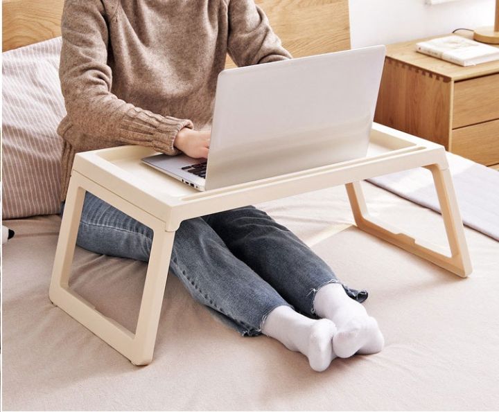 New%20Plastic%20Portable%20Laptop%20Table%20Laptop%20Table%20and%20study%20Table%20folding%20Table%20multipurpose%20Laptop%20Stand%20Dormitory%20Bed%20Laptop%20Desk%20Book%20Reading%20Premium%20Quality%20Foldable%20Table%20Adjustable%20Laptop%20Stand%20-%20Image%203