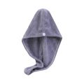 Eminence hair towel shower cap-women adult bathroom absorbent quick drying bath thicker towel, best for ladies bath. 