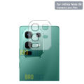 infinix Note 50 Back Camera Protector 9H Gorilla Flexible Lens Unbreakable Soft Nano Sheet Film Glass For infinix Note 50 - Transparent. 