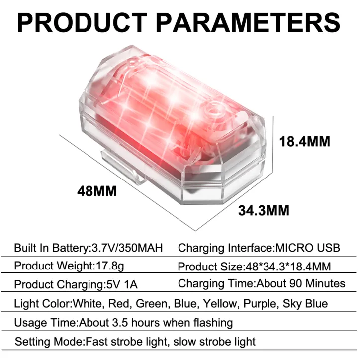 Wireless%20Remote%20Control%20LED%20Strobe%20Light%20for%20Motorcycle%20Car%20Bike%20Scooter%20Anti-collision%20Warning%20Lamp%20Flash%20Indicator%20Waterproof%20-%20Image%209