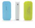 "4000mah Charging Power Bank: Universal Charger for All Mobile Phones - Reliable Battery Backup!". 