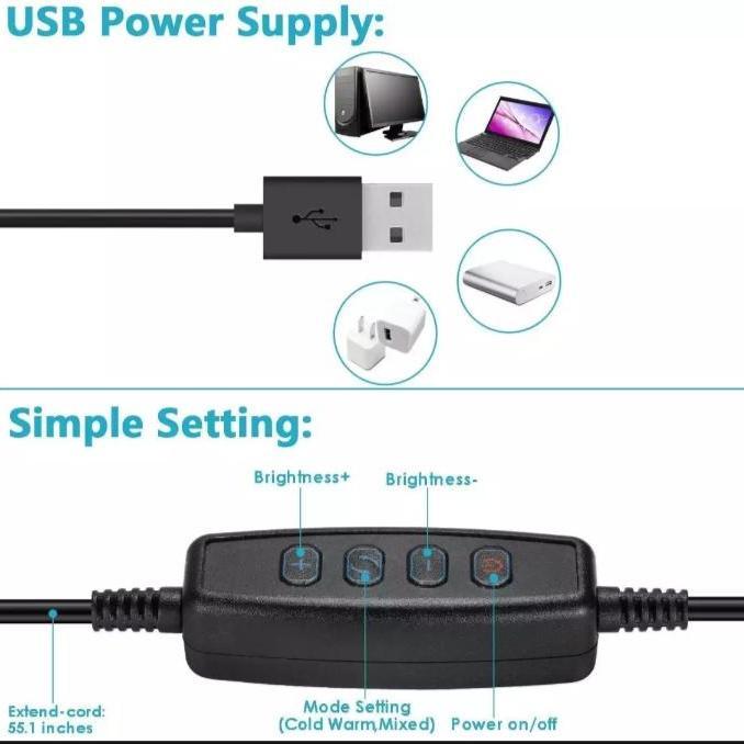Selfie%20Ringlight%2026cm%20Selfie%20Ring%20LED%20Ring%20Light%20for%20TikTok%20And%20Selfe%20Ring%20Light-Round%20FULL%20SIZE%20-%20Image%206