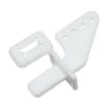 3pcs Plug-in KT Rudder angle RC control horns zip. 