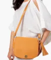 RTW Creation - foldover saddle bag | women shoulder bags | shoulder bags for girls | bags for women | crossbody fashion bags | shoulder hand bags | women tote bags  | An Exclusive Online Collection for Ladies Handbags - Bags For Girls and Woman. 