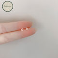 【DaisyMo】Mini S925 Love Star Earrings Simple Fashion Earrings Women's Jewelry Gifts DM. 
