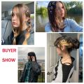 2/200pcs Silver Star Hair Clips for Girl Y2k Filigree Star Metal Snap Clip Hairpins Barrettes Hair jewelry Nickle Free Lead Free. 