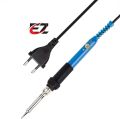 Electric Soldering Irons - 220V 60W Electric Soldering iron  Adjustable Temperature welding Solder iron tool. 
