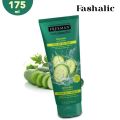 Freeman (USA) Feeling Beautiful RENEWING Cucumber CLAY PEEL-OFF GEL MASK 175 ml. 