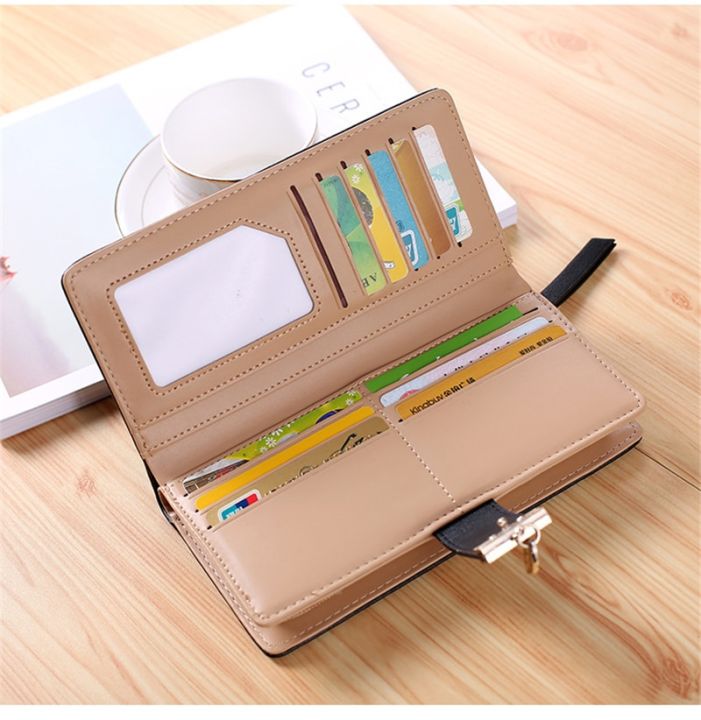 Cute%20Cardholder%20Leather%20long%20wallet%20for%20women%20girls%20%E2%80%93%20Stylish%20purse%20for%20women%20-%20Image%202