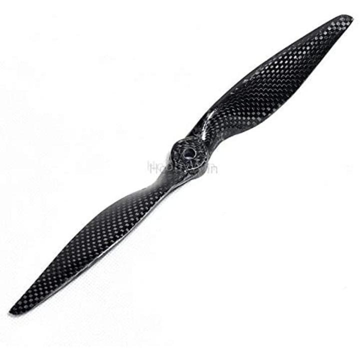 11x6.5 Carbon Fiber Propeller For RC Airplane QuadCopter Drone