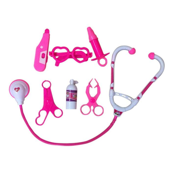 Pink%20Doctor%20Set%20for%20Kids%208%20Pieces%20Medical%20Role%20Play%20Toy%20Kit%20-%20Image%205