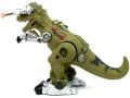 Expedition Dinosaur Shooting And Smoke Spray Toy For Kids Action Toy With Sounds For Kids - GM3360. 