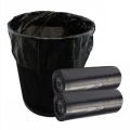 Garbage Bags For Dustbin Pack Of 420 18 X 24 Inch / Garbage Bag Art # SS-GB12 (12 Roll / 420 Bags). 