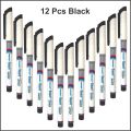 PIANO Smart White Board Marker Dry Erase - Pack of 12 Pcs | Stationery Hut. 