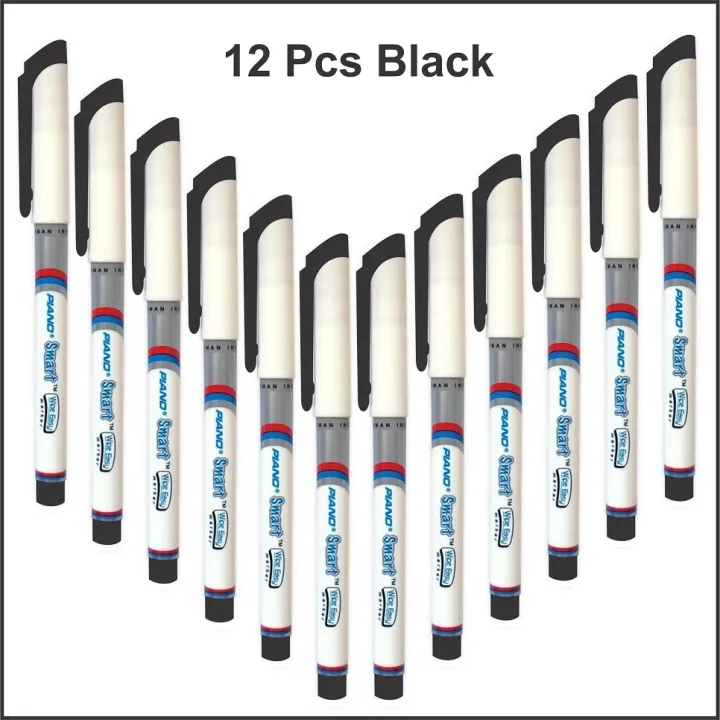 PIANO%20Smart%20White%20Board%20Marker%20Dry%20Erase%20-%20Pack%20of%2012%20Pcs%20%7C%20Stationery%20Hut%20-%20Image%205