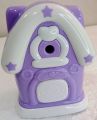 LEAD PENCIL ROTARY SHARPENER MACHINE BIG HOUSE SHAPE DB0631. 