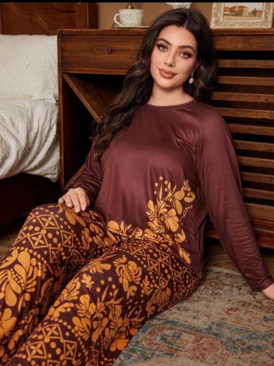 Full%20Sleeves%20Night%20Wear%20for%20Best%20experiences%20at%20bed%20time%20&%20Casual%20Wear%20NN%20Wear%20Floral%20Women%E2%80%99s%20and%20Girls%20%E2%80%93%20Stylish%20Floral%20Printed%202-Piece%20Sleepwear%20Set%20-%20Image%202