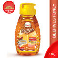 Young's Bee Hives Honey 170 gm Squeeze Bottle. 