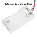 2xAA Battery Cell Holder Square Case Housing in Pakistan. 