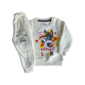 Rising Star Cartoon Printed Cute Winter Outfits For Kids. 