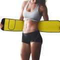 Slimming Belt Hot Shaper Sweat Slim Belt Fat Cutter & Fat Burner Hot Shaper Hot Belt Free Size for Men & Women. 