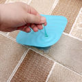 Sealing Floor Drain Cover Waterproof Pvc Floor Drain Cover for Kitchen Bathroom Easy to Install Strong Seal Soft Rubber Floor Drain Cover. 