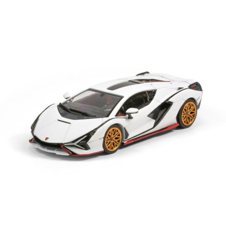 HH TOYS | LAMBORGHINI SIAN FKP37 | WHITE