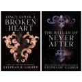 PERMA-BOUND - Once Upon a Broken Heart 2 Book Set. 
