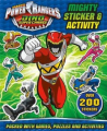 Mighty Colouring: Saban's Power Rangers Dino Super Charge By igloo books. 