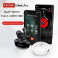 Lenovo X16 Bluetooth Earphones Wireless Earphone HD Stereo Sport Gaming Music With Mic Bluetooth 5.2. 