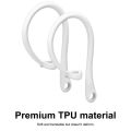 Ear Hooks Compatible with Apple AirPods Pro and AirPods 2 & 1, Anti-Slip Anti-Drop Sports Ear Hooks Great for running, jogging, cycling, gym. 