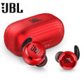 J-BL T280 TWS Wireless Bluetooth Earphone T280TWS Sports Earbuds Deep Bass Headphones Waterproof Touch Headset with Mic Charging Case. 