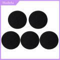 Mosbeha Carbon Fiber Odor Absorption Pads 5pcs Activated Charcoal Filters for Kitchen Trash Refrigerator Deodorizer Odor Absorbing Purifying Sheets for Home Car. 
