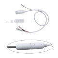 Rj45 Waterproof Connector Cap Cover For Outdoor Network Ip Camera Pigtail Cable. 