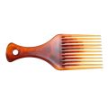 Hair Comb Hair Fork Comb Hairdressing Curly Hair Brush for Men &Women. 