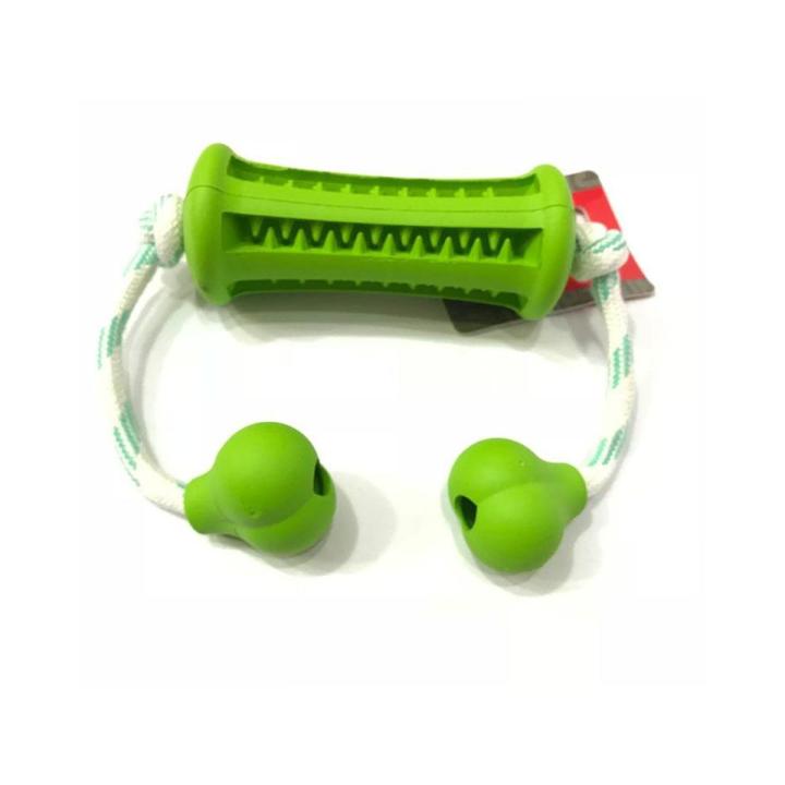 Pet Rubber biting Toys - Color-Random