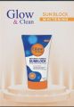 Glow And Clean Sunblock Spf60 120ml. 