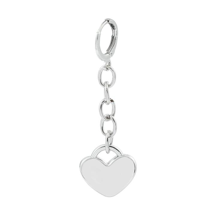【ALLGOOD】Anime Death Note Dangle Earring Cosplay Ryuk Earrings Creative Anime Heart Pendant Uni Fashion Jewelry