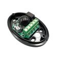 Single Infrared Beam Sensor, DC/AC Single Infrared Beam Sensor Outdoor Waterproof Infrared Beam Alarm for Security System, etc Factory & Warehouse.. 