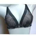 Click4she Soft net Sexy Bra with ring for women new brattle for women and ladies. 
