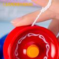 Kids Yoyo Toy Professional Yoyo Toy for Kids Colorful Trick Yoyo with String Auto Return Spinning Action Perfect Children's Gift. 
